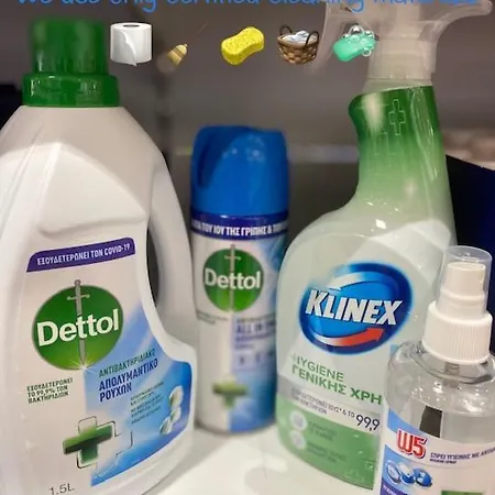 Apartament Alexandra 110, 4' From Retimno