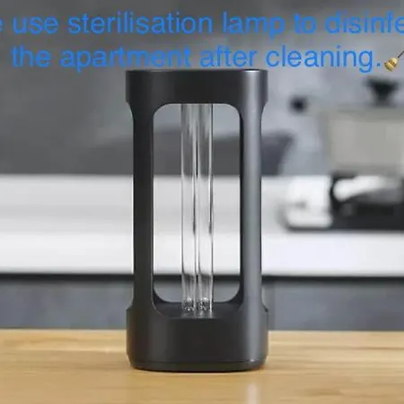 Alexandra 110, 4' From Appartement *