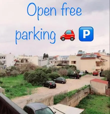 Alexandra 110, 4' From Apartment Rethymno