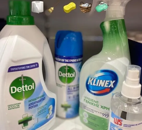 Appartement Alexandra 110, 4' From Rethimnon