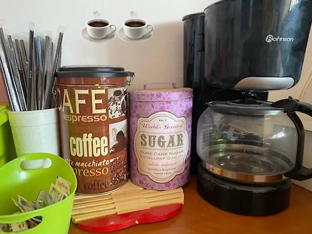 Alexandra 110, 4' From Appartement Rethimnon