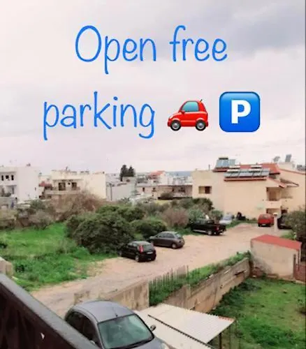 Alexandra 110, 4' From Appartement Rethimnon